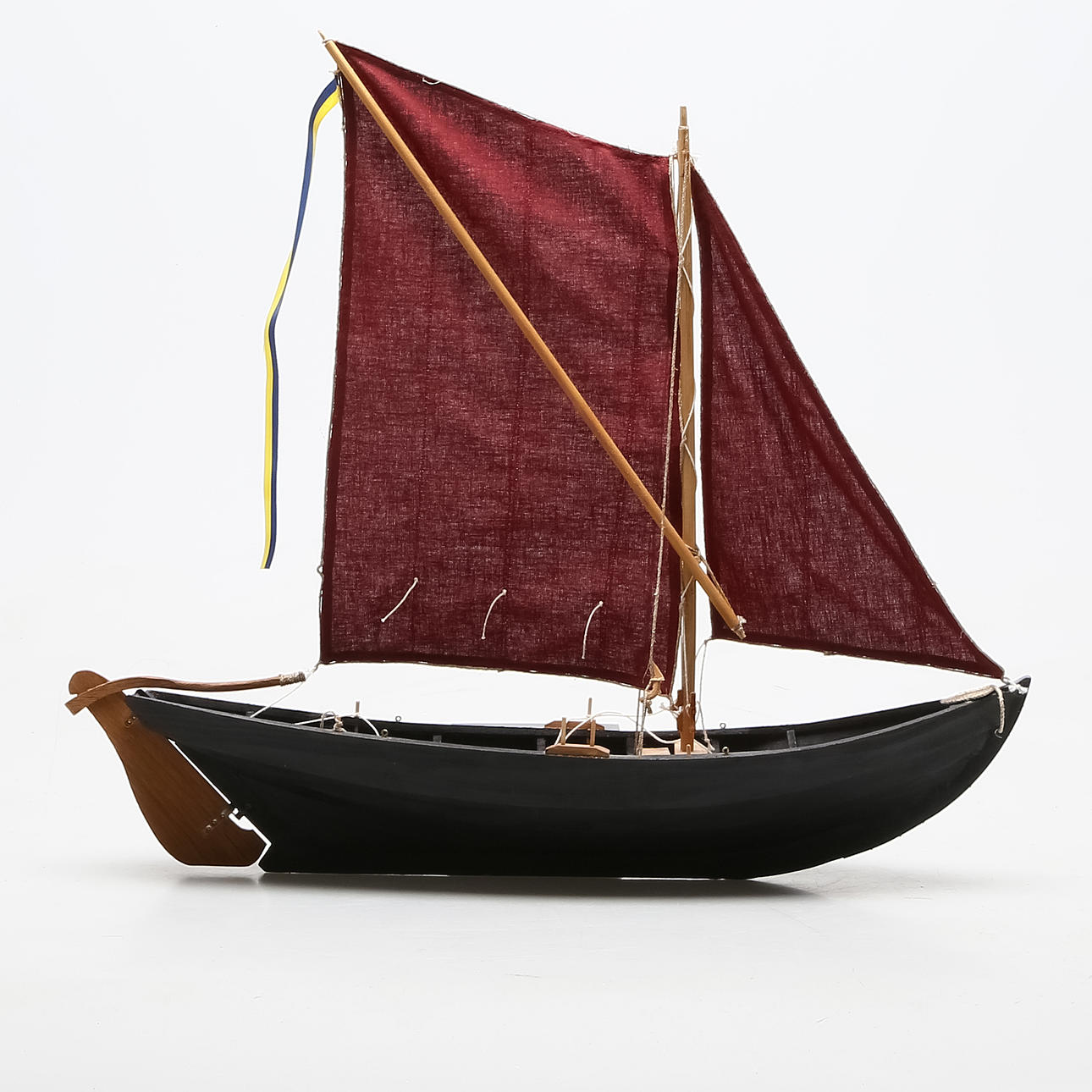 SKEPPSMODELL, "Blekingeeka".