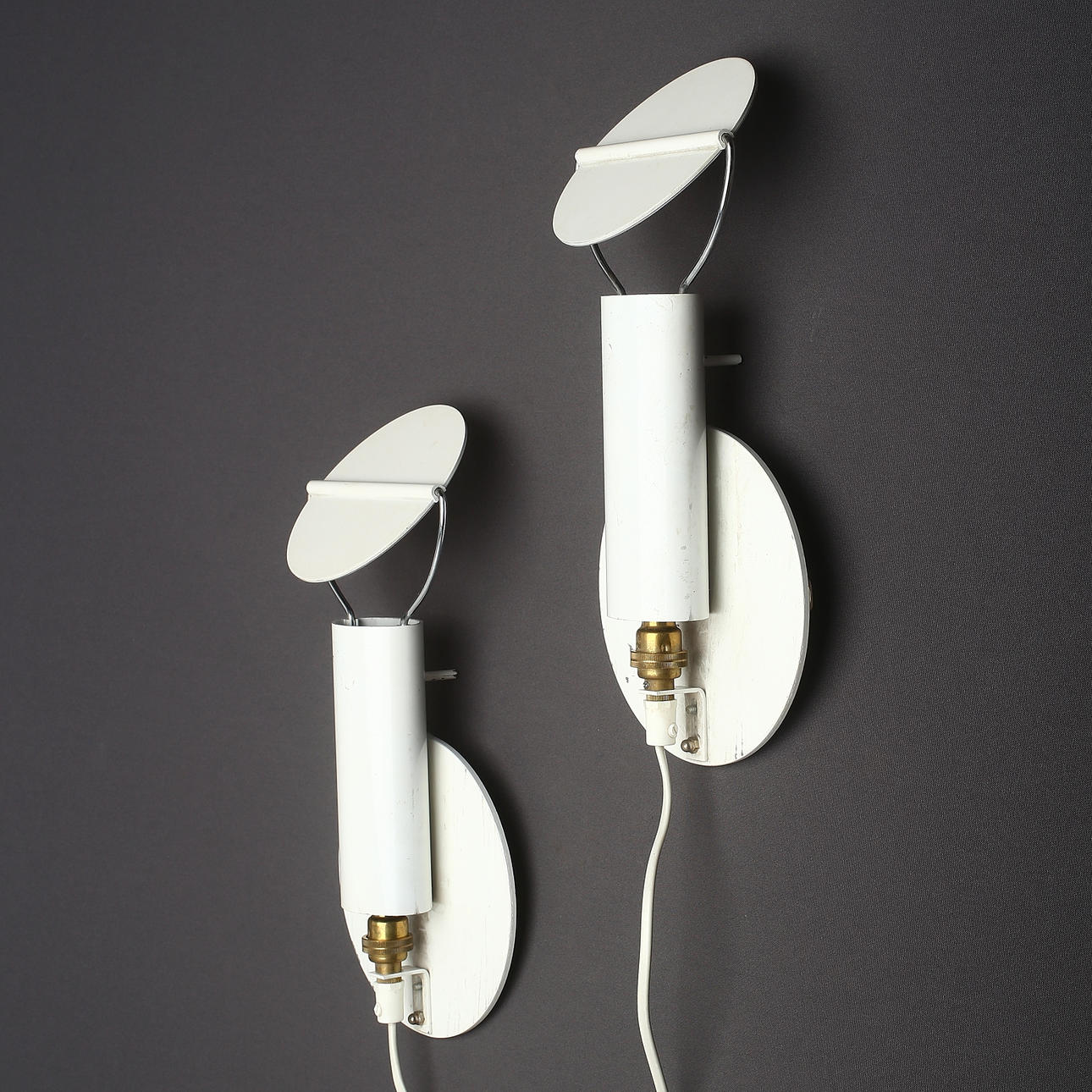 BOOKSHELF LIGHTING, 2 pcs, VX229 Bergboms Scanlight AB.