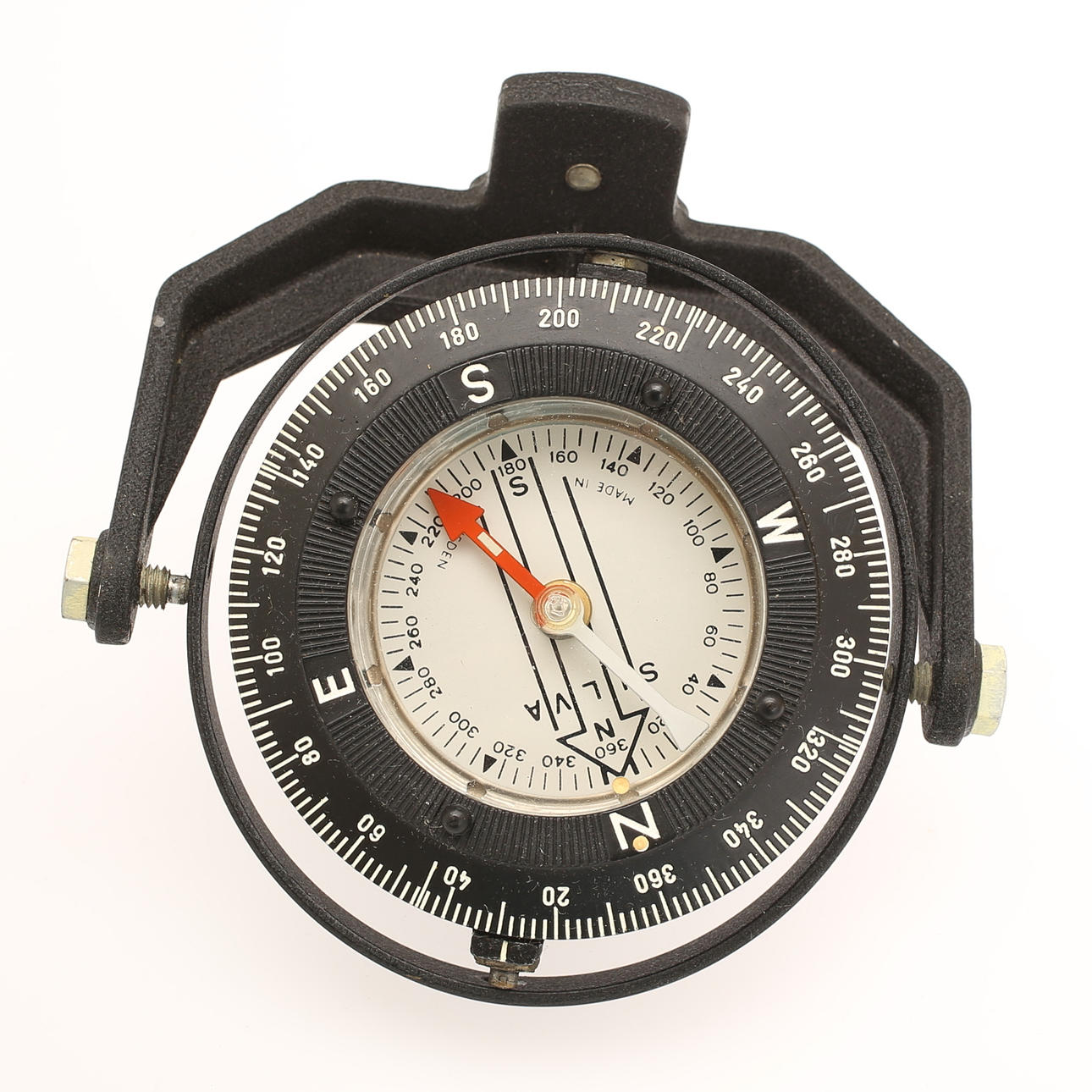 BOAT COMPASS, Silva.