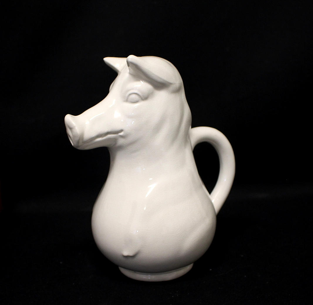 GRYDE; porcelæn, engelsk.