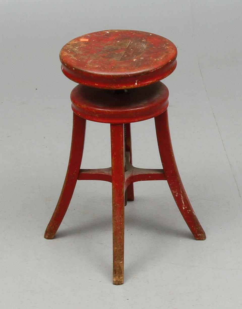 PALL, 1900-talets första hälft.