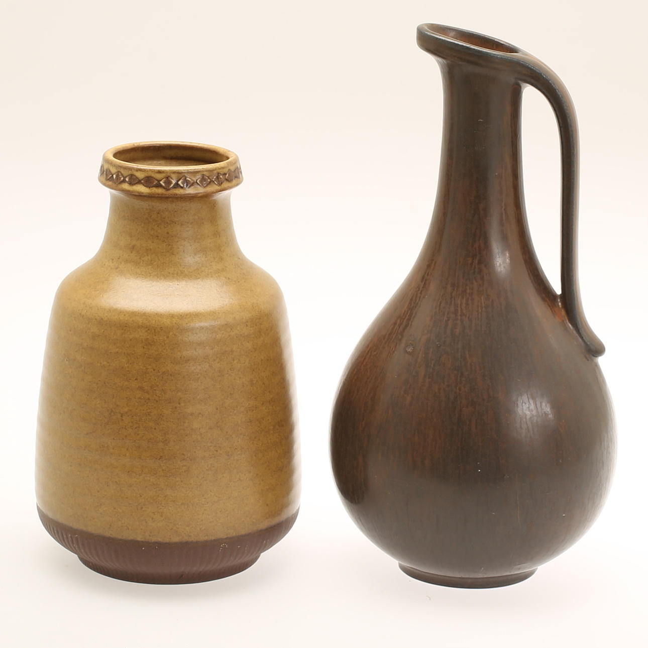 VASE. POT. Gunnar Nylund, Rörstrand.