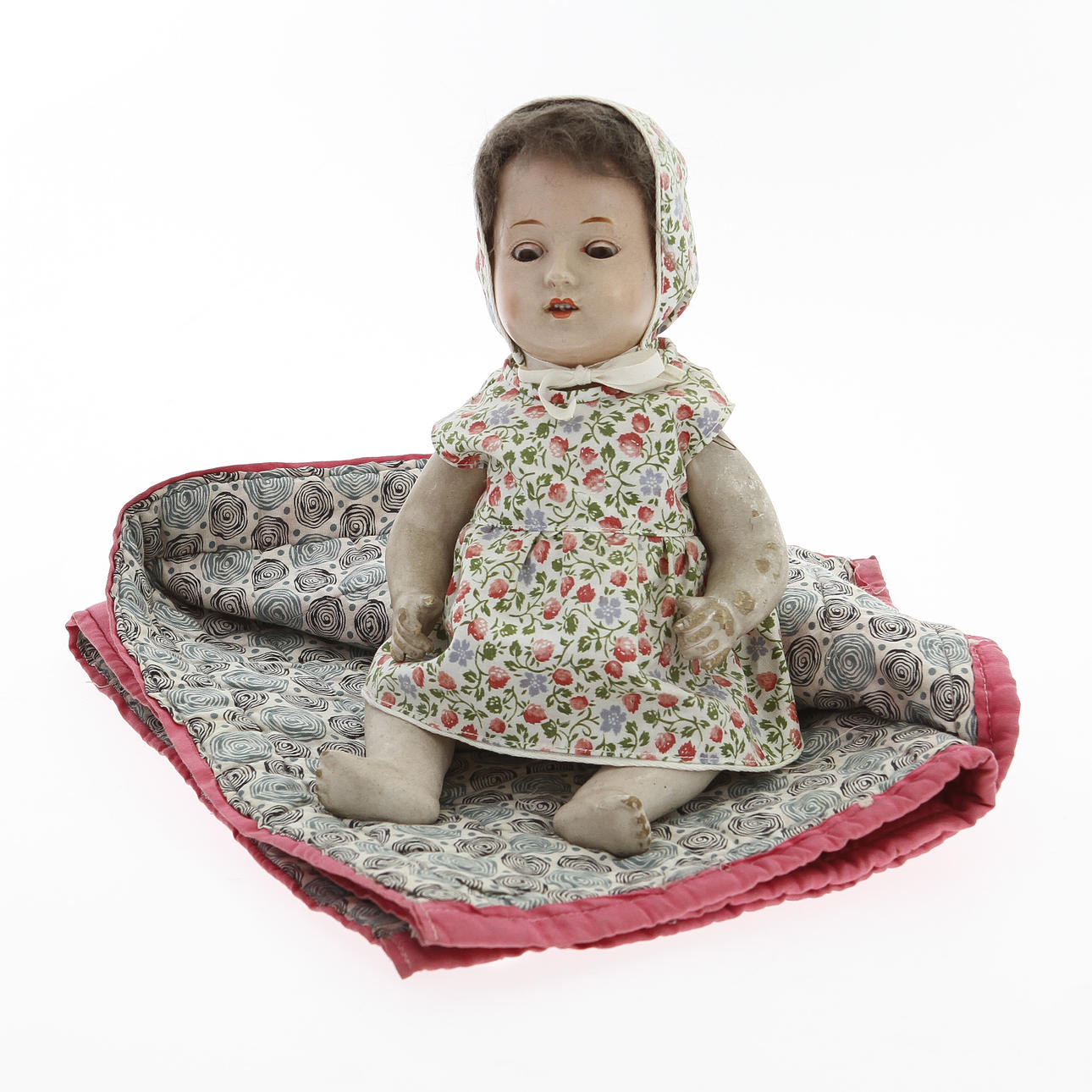 DOCKA, Tyskland 1920-tal.