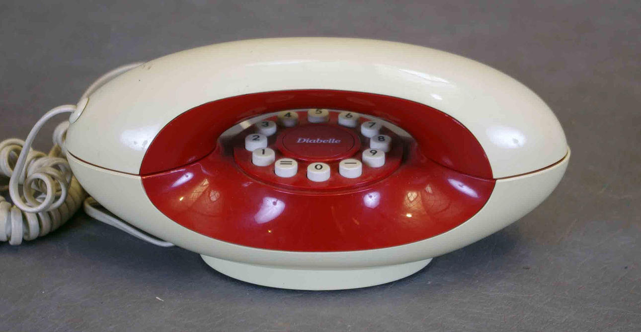 TELEFON, Diabelle.