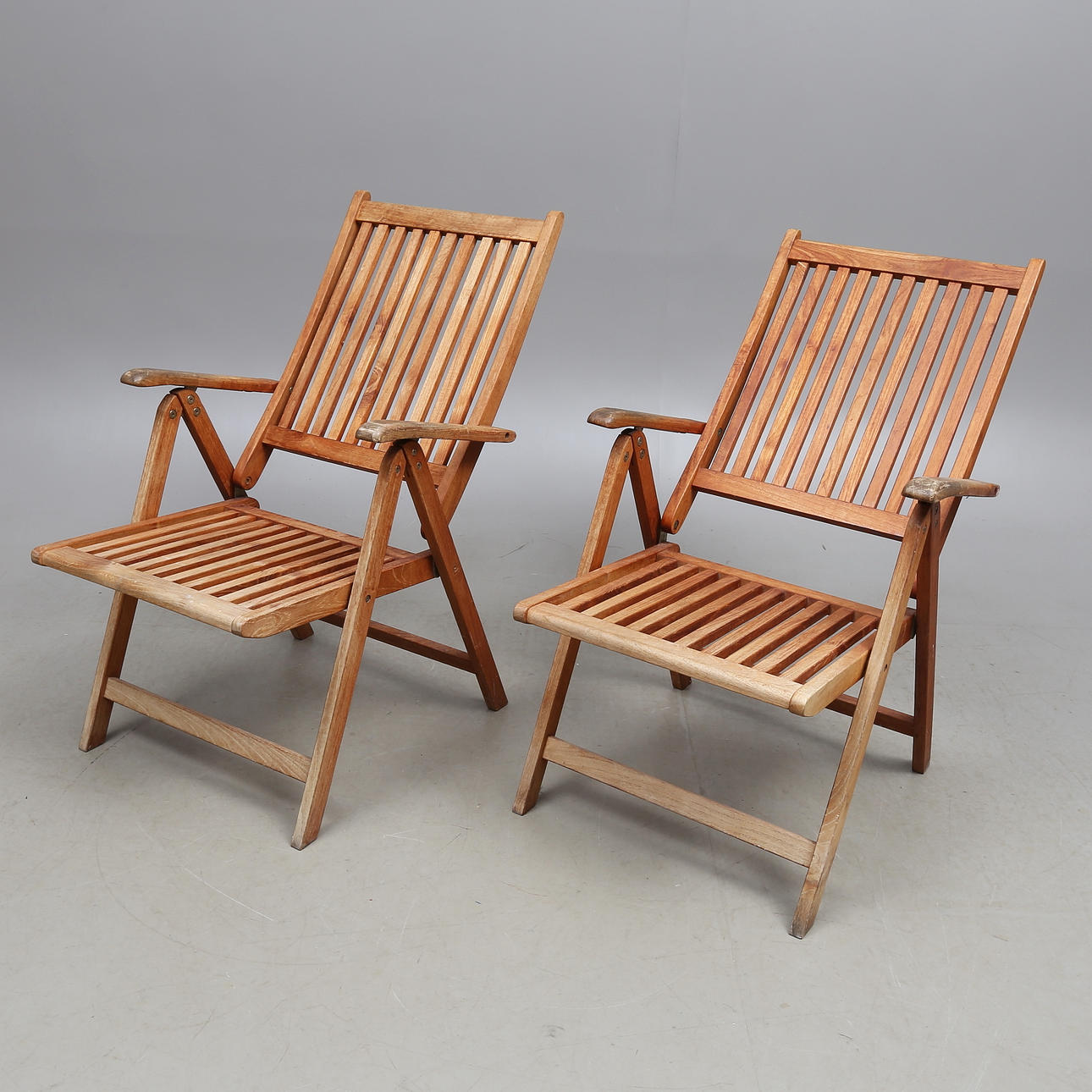 TRÄDGÅRDSSTOLAR 2 st, Covent Garden.