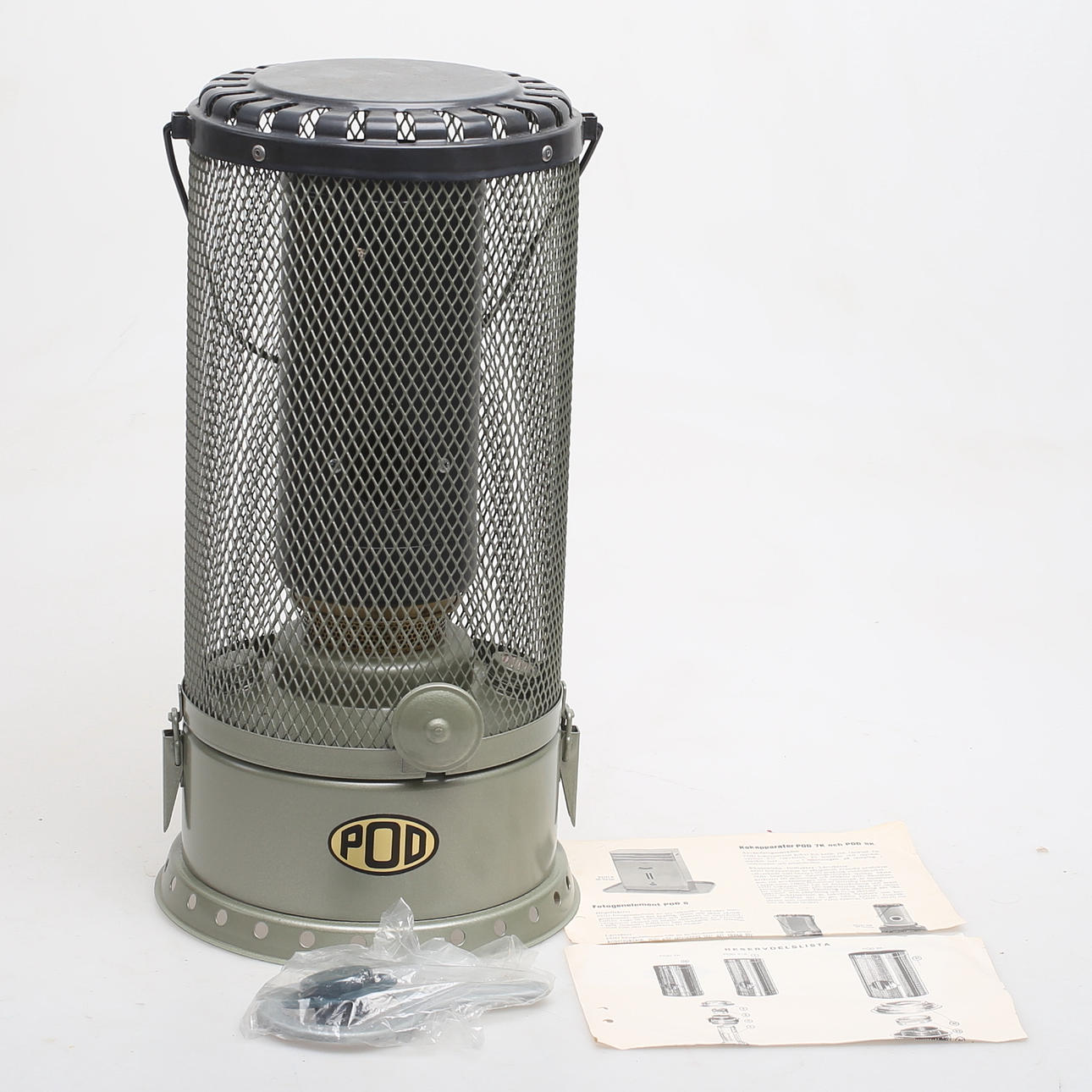 HEATER, Pod7K, Sweden.