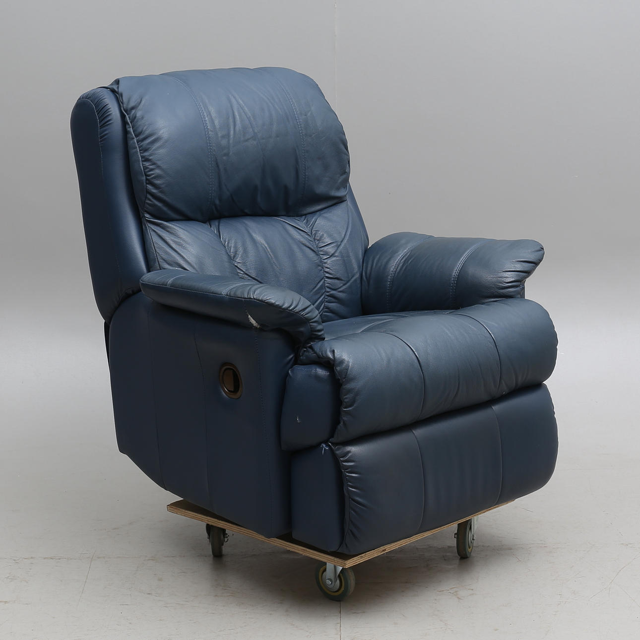 STRESSLESS ARMCHAIR, Rubelli, Italy.