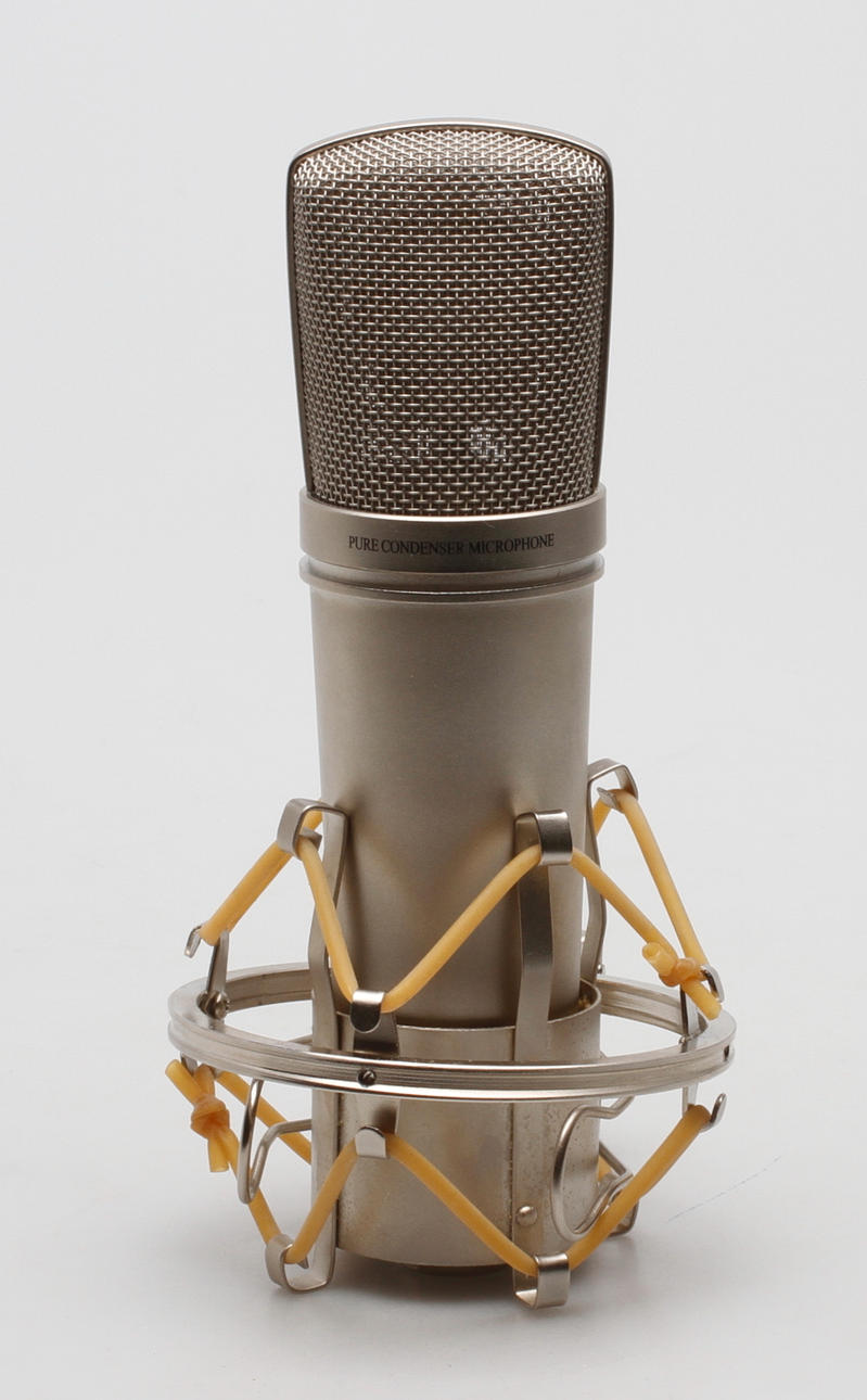 MICROPHONE, MT87S, tsm.