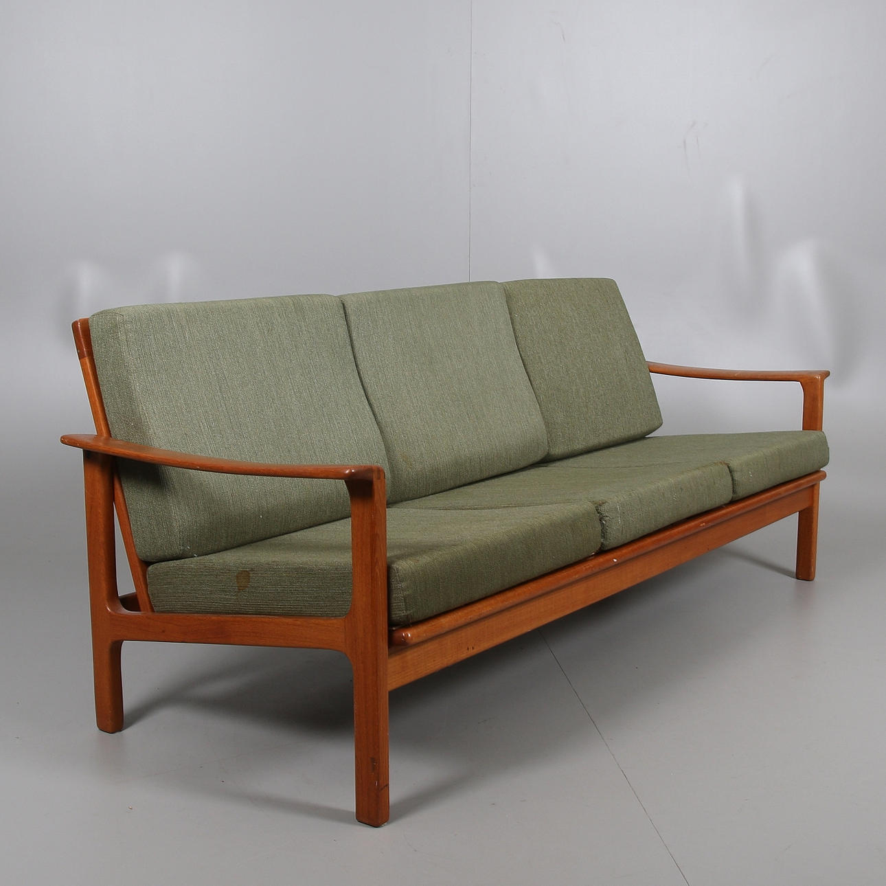 SOFFA, teak, 1960-tal.