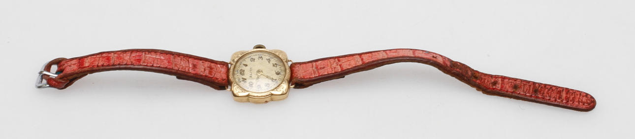 DAMARMBANDSUR, Blita, 14k guld.