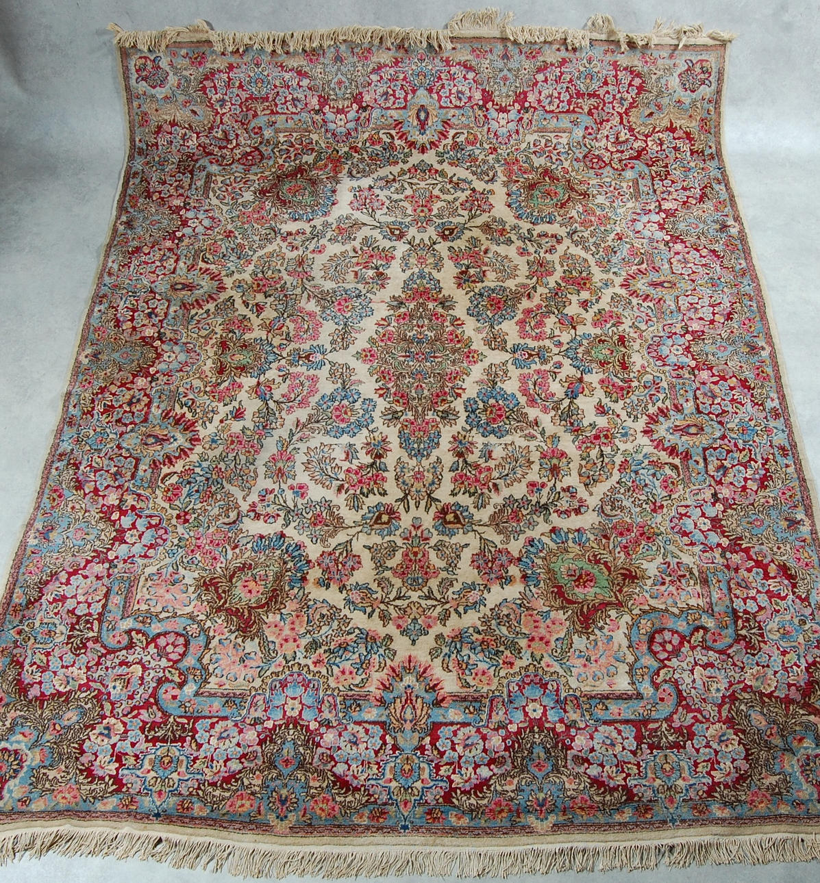 MATTA, Kirman, semiantik , 320 x 247 cm.