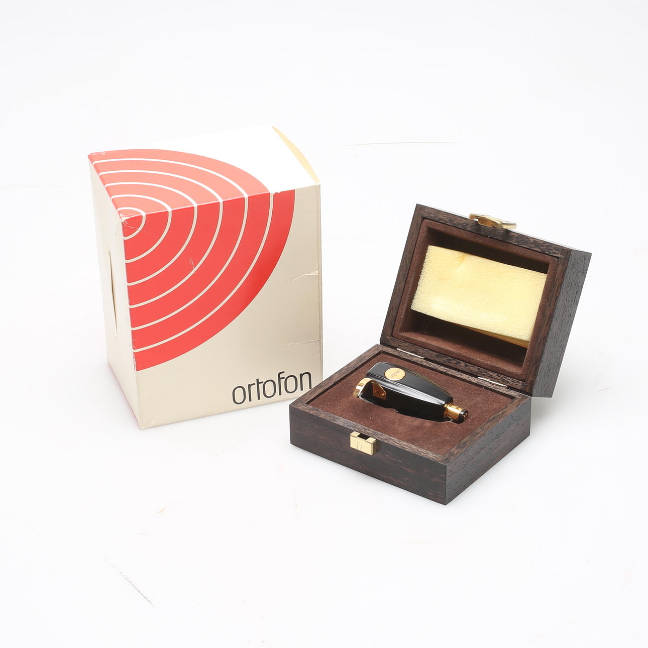 PICKUPSKAL, Ortofon. Danmark.