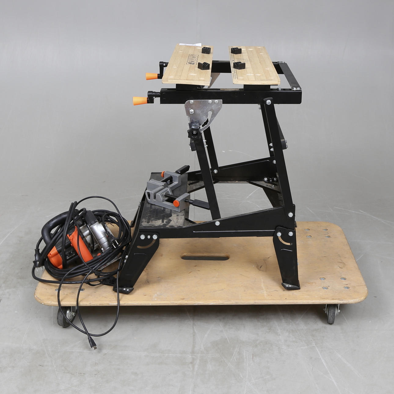 ELSÅG, Cotech med BORD.