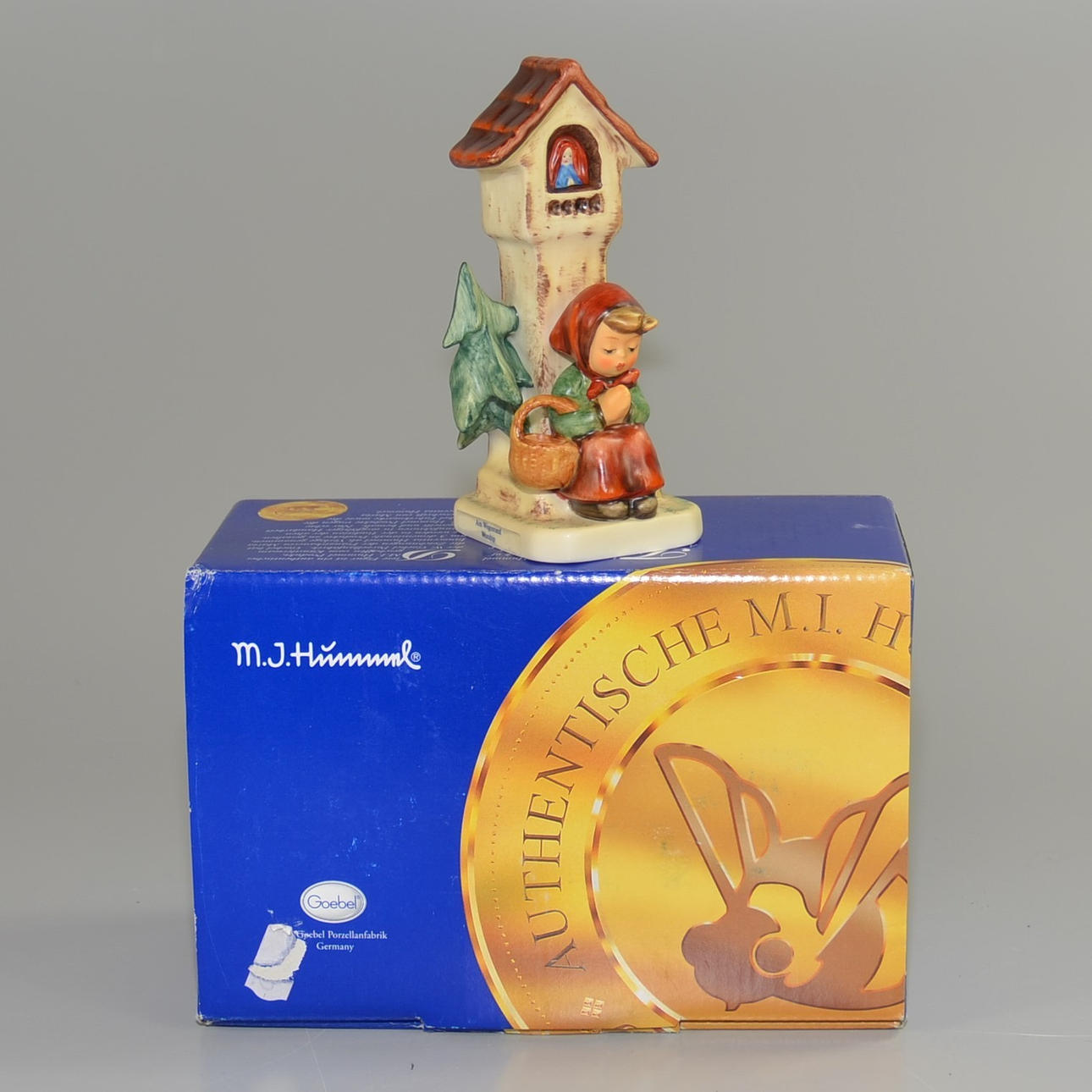 HUMMEL FIGURIN, Worship 84/0.