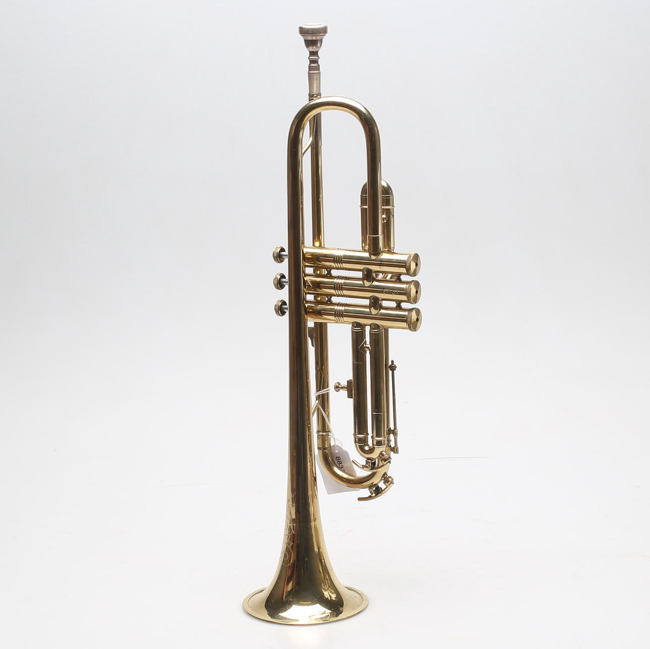 TROMPETA, COR-TON, siglo XX.