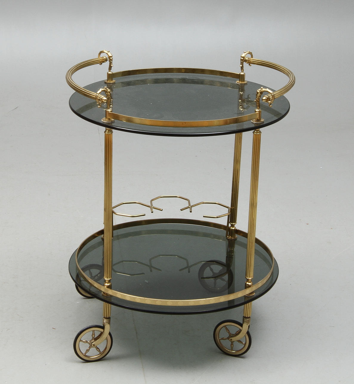 DRINKVAGN, 1900-talets andra hälft.