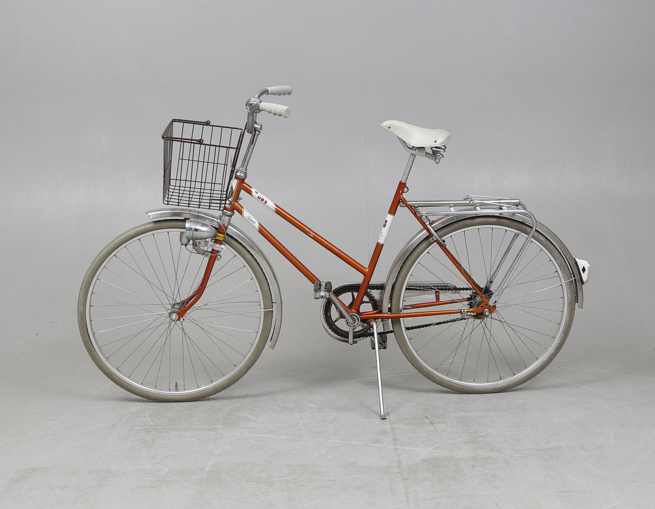 DAMCYKEL, DBS, Sport.