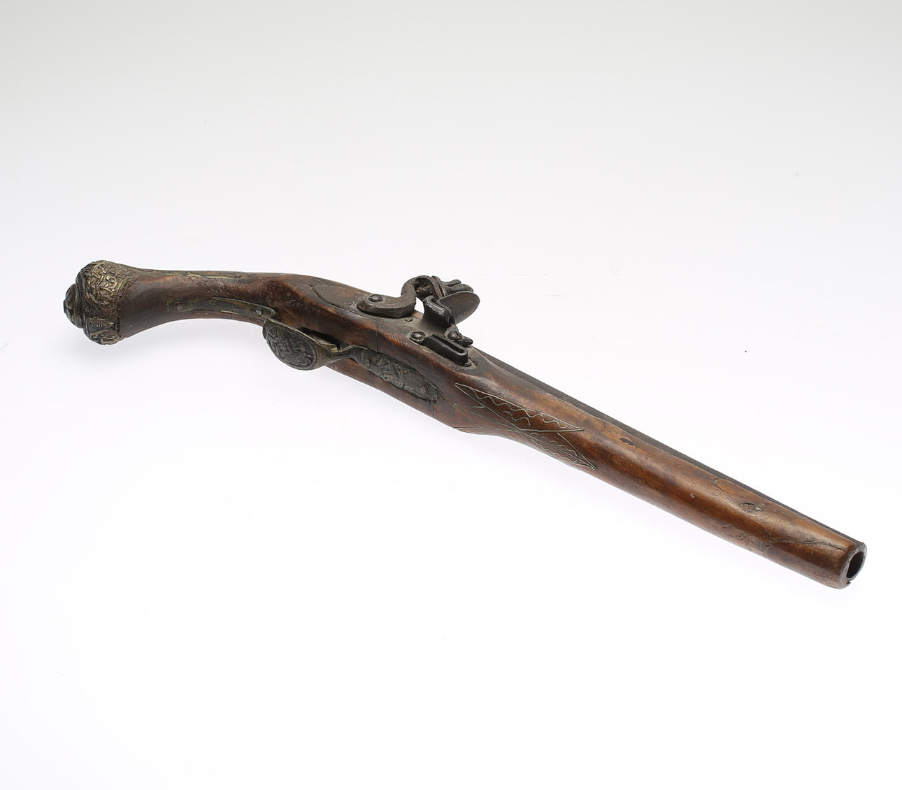 ORNAMENTAL WEAPON, 20th century.