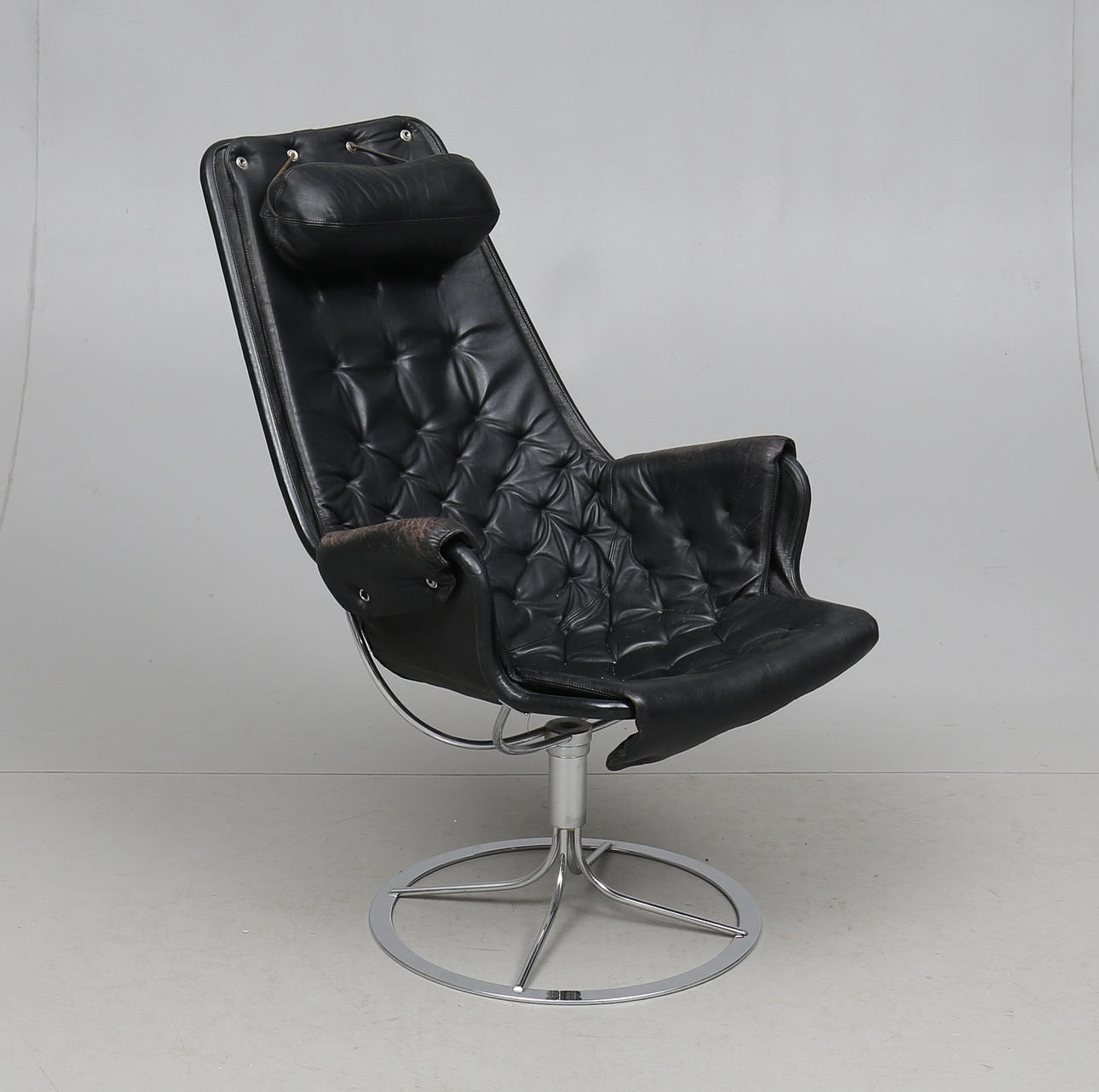 FÅTÖLJ, "Jetson", Bruno Mathsson, Dux.