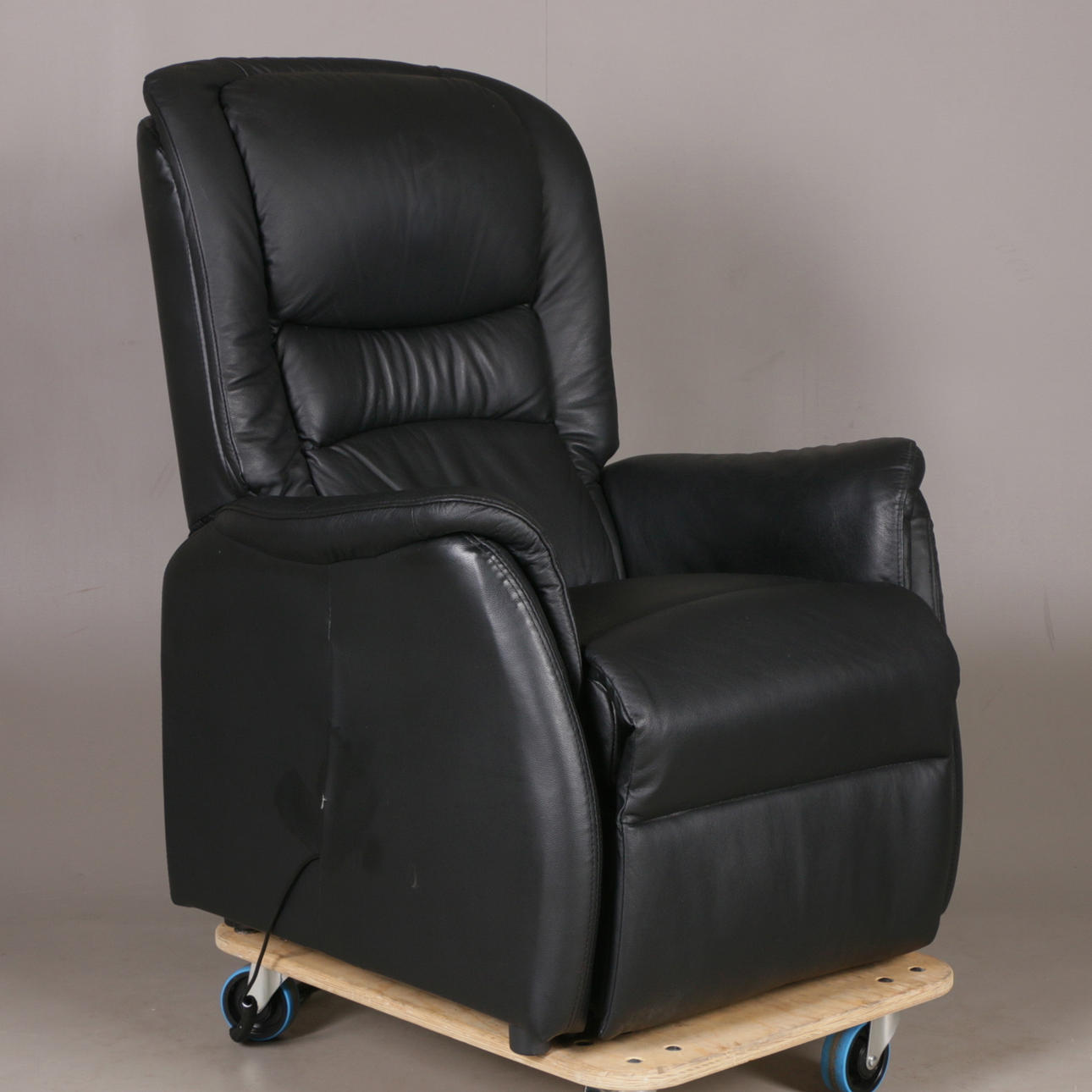 FÅTÖLJ, recliner, ställbar, samtida.