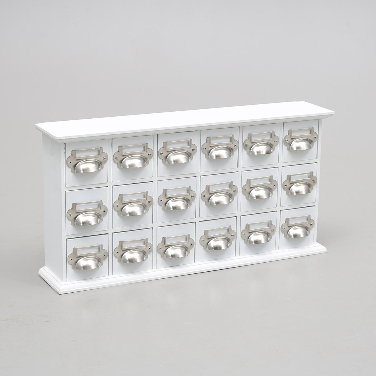 STORAGE / MINIATURE SHELF, "4 Living Collection", 2000s.