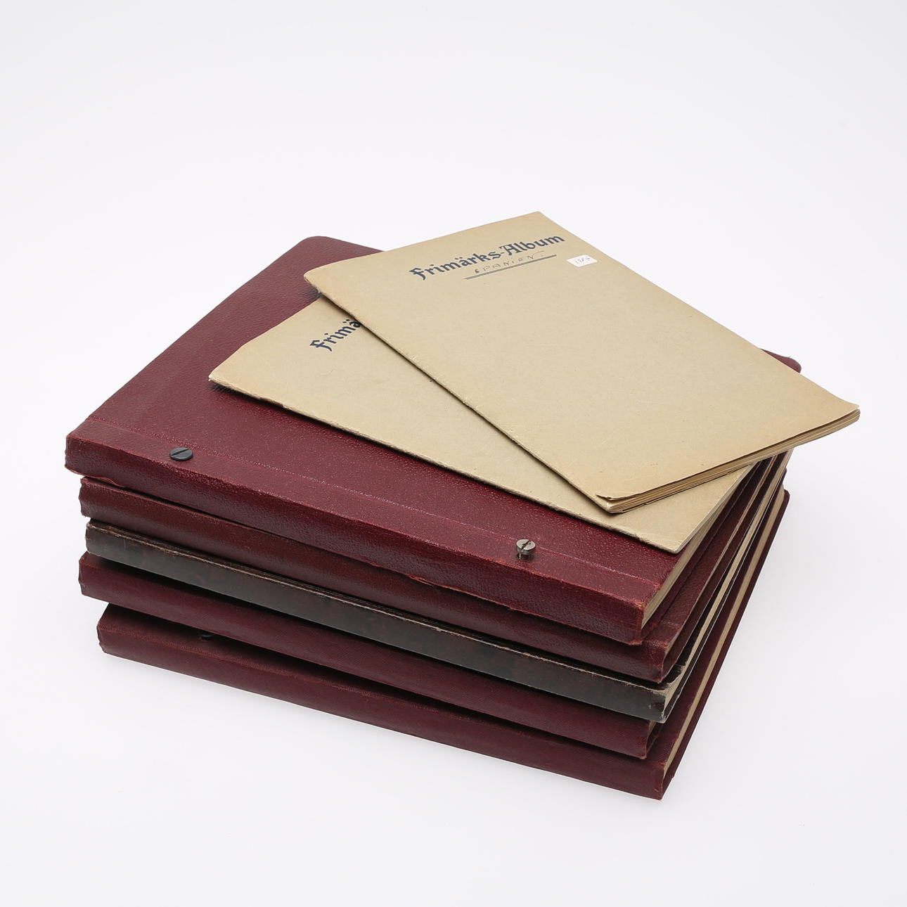 SAMLING FRIMÄRKEN, hela världen.