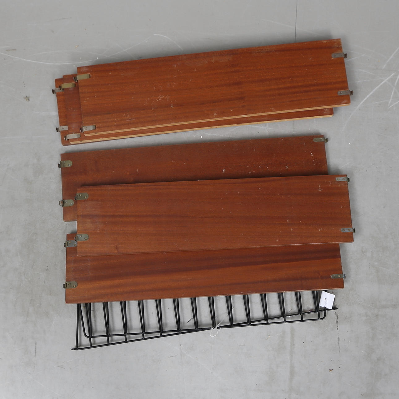 STRINGHYLLA, 1950/60-tal.