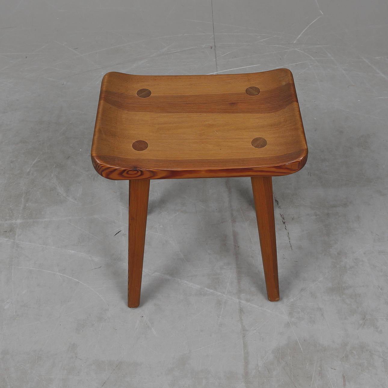 PALL, "Visingsö", Carl Malmsten.