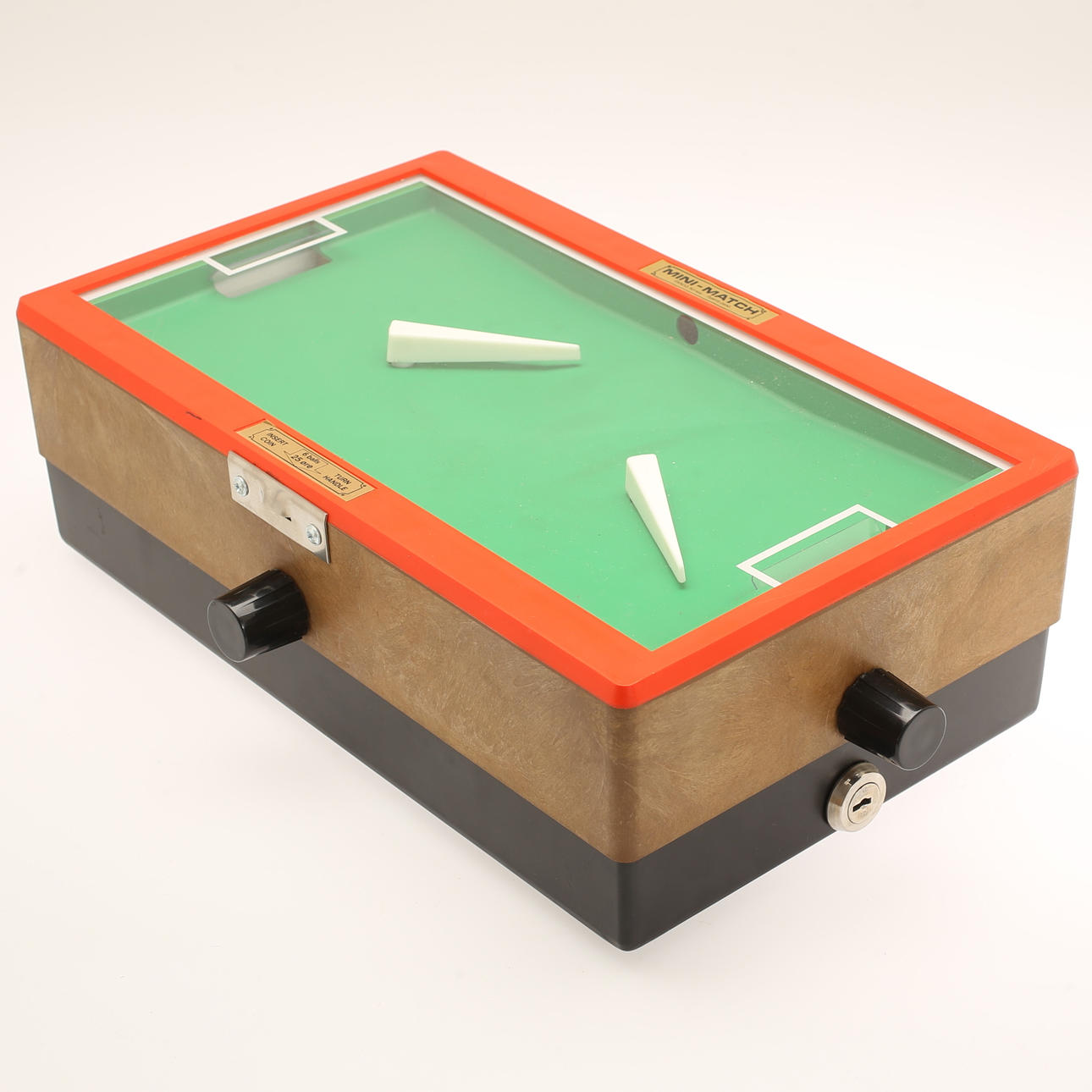 FOTBOLLSSPEL, mini-match, Norge.