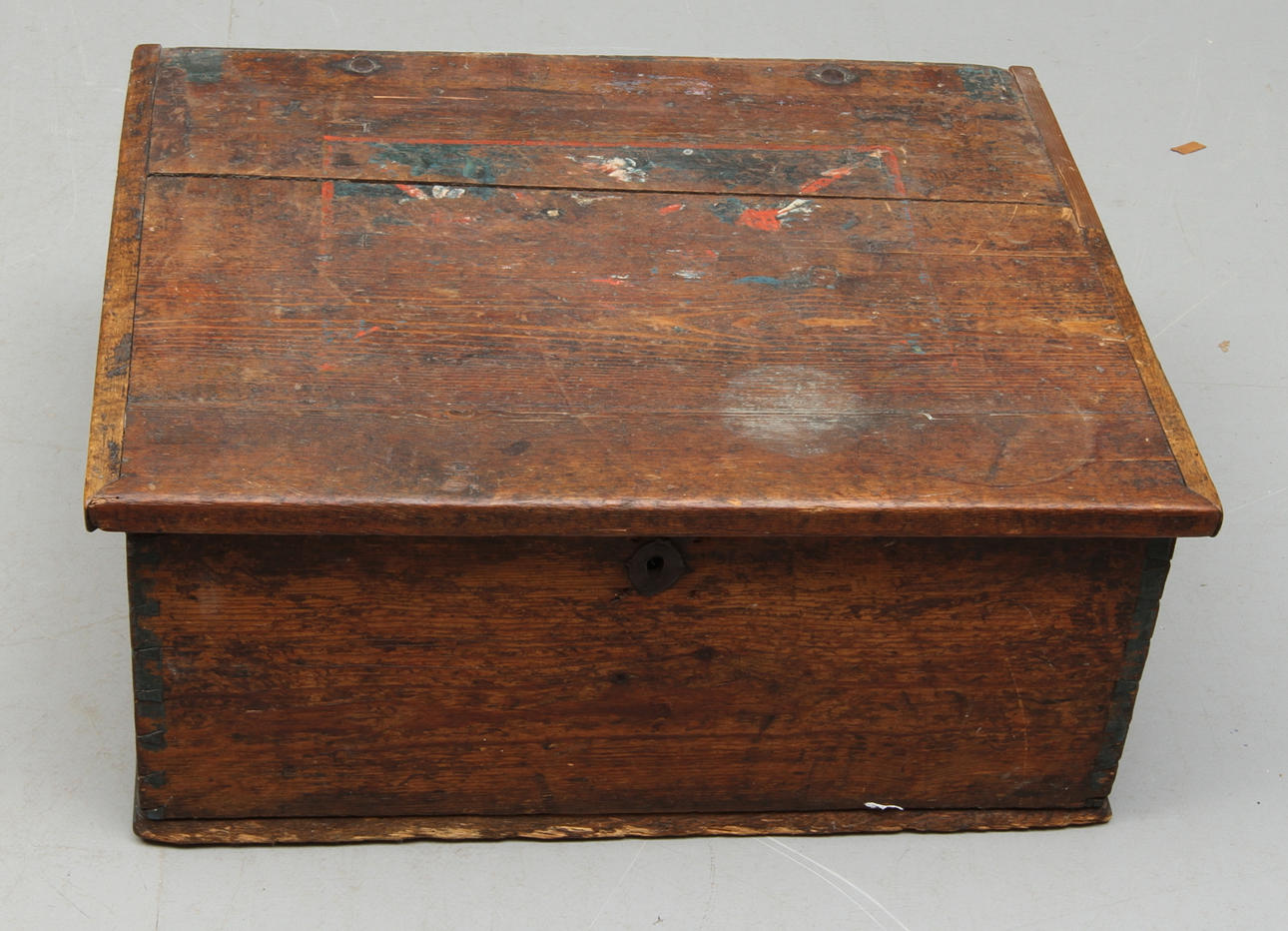 KISTA, allmoge, 17/1800-tal.