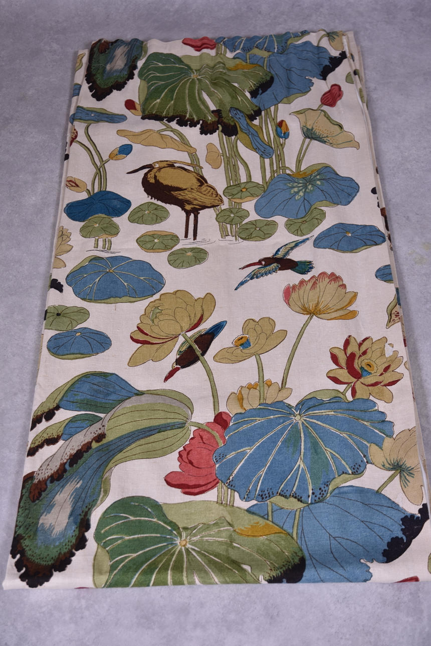 GARDINER 3 længder " Nympheus " helllin, foret, GP & J Baker.