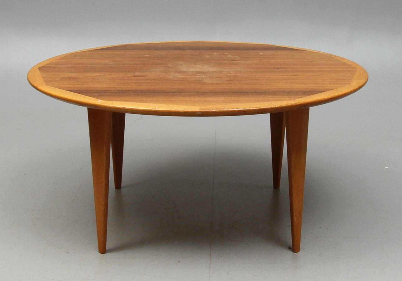 SOFFBORD, möjligen Danmark, 1960-tal.