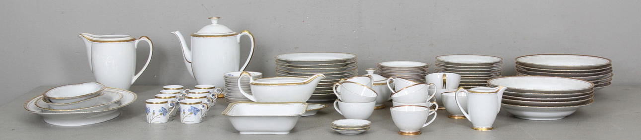 MAT-KAFFE-MOCCAGODS Hackefors 1900-talets mitt.