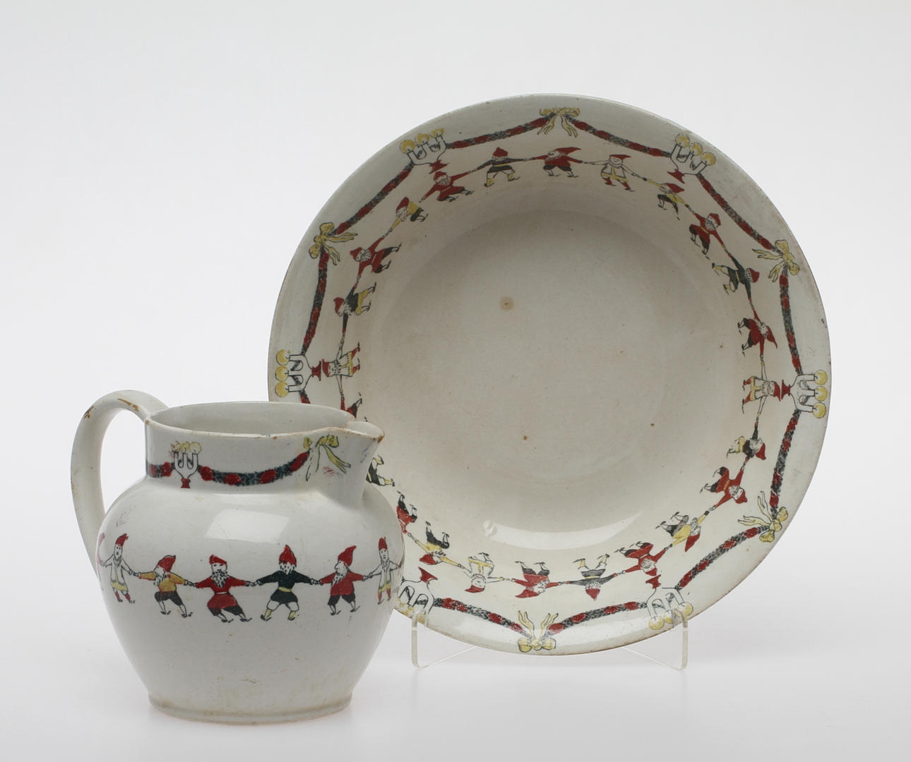 KANNA, SKÅL, porslin, Gustavsberg.