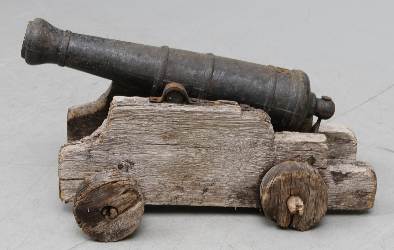 SALUTKANON. 1900-tal.