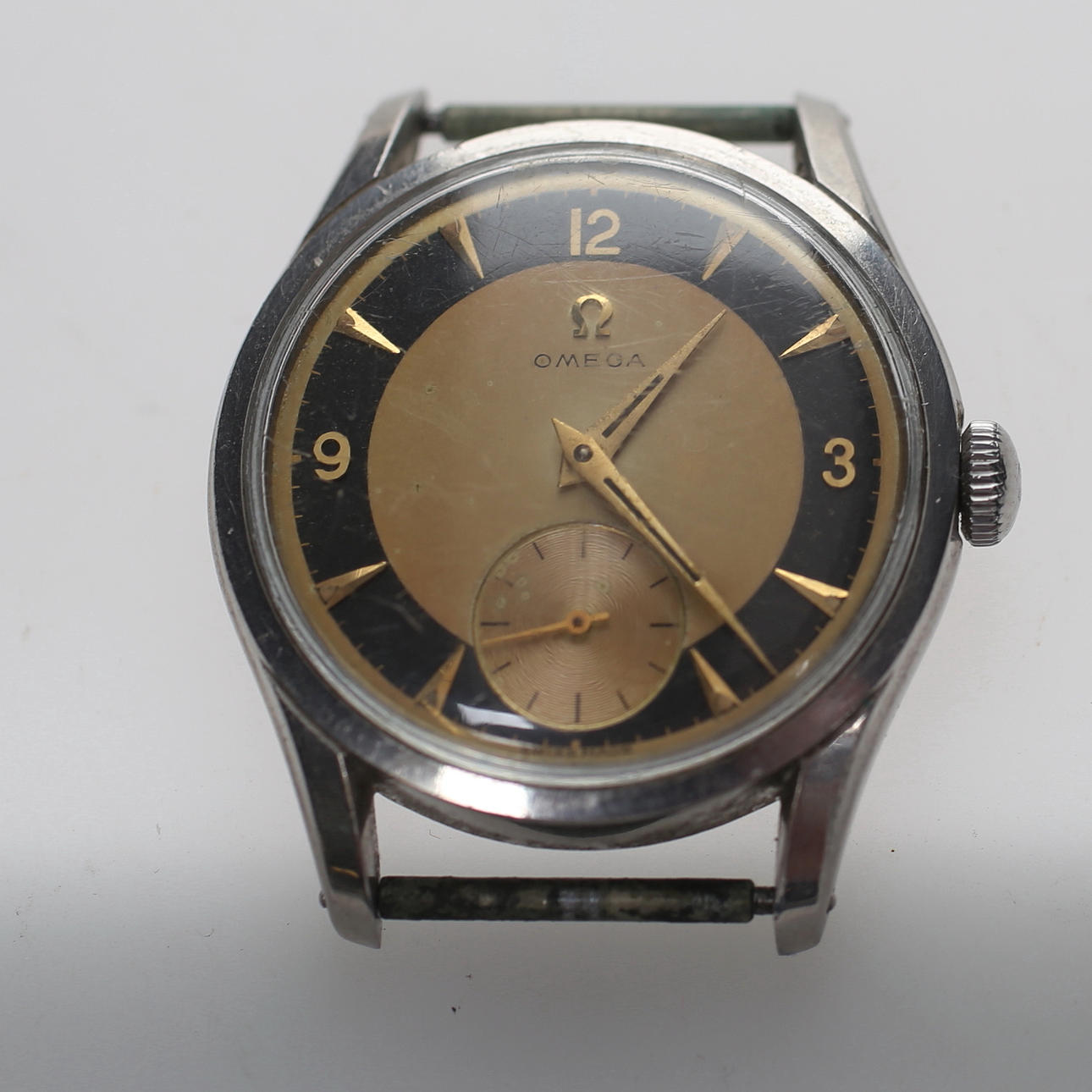OMEGA, rannekello, miesten vintage.