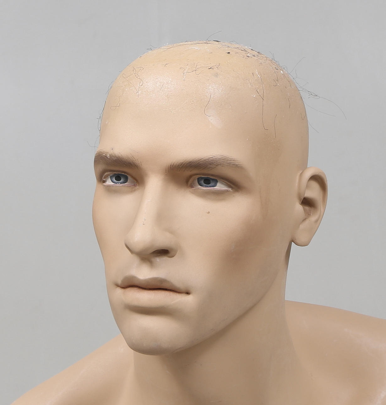 MANNEQUIN, bust, G 85 Hindsgaul Germany.