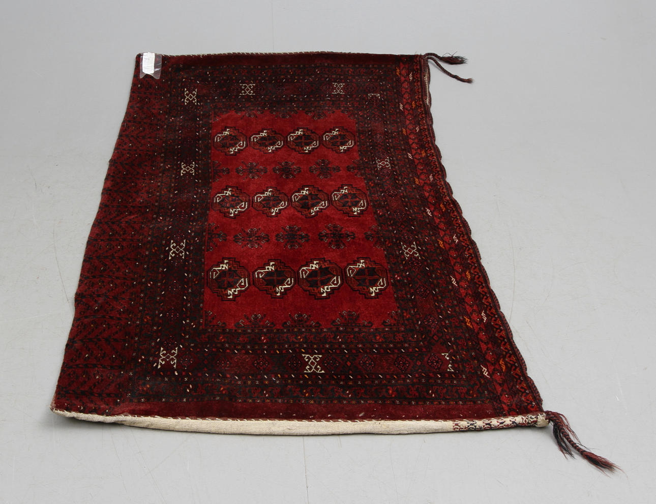 KAMELVÄSKA. Old Bochara, 165 x 100 cm.