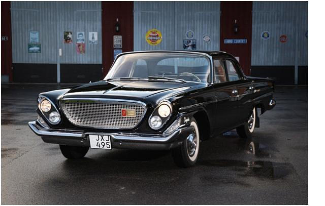 Chrysler, New port, 1962.