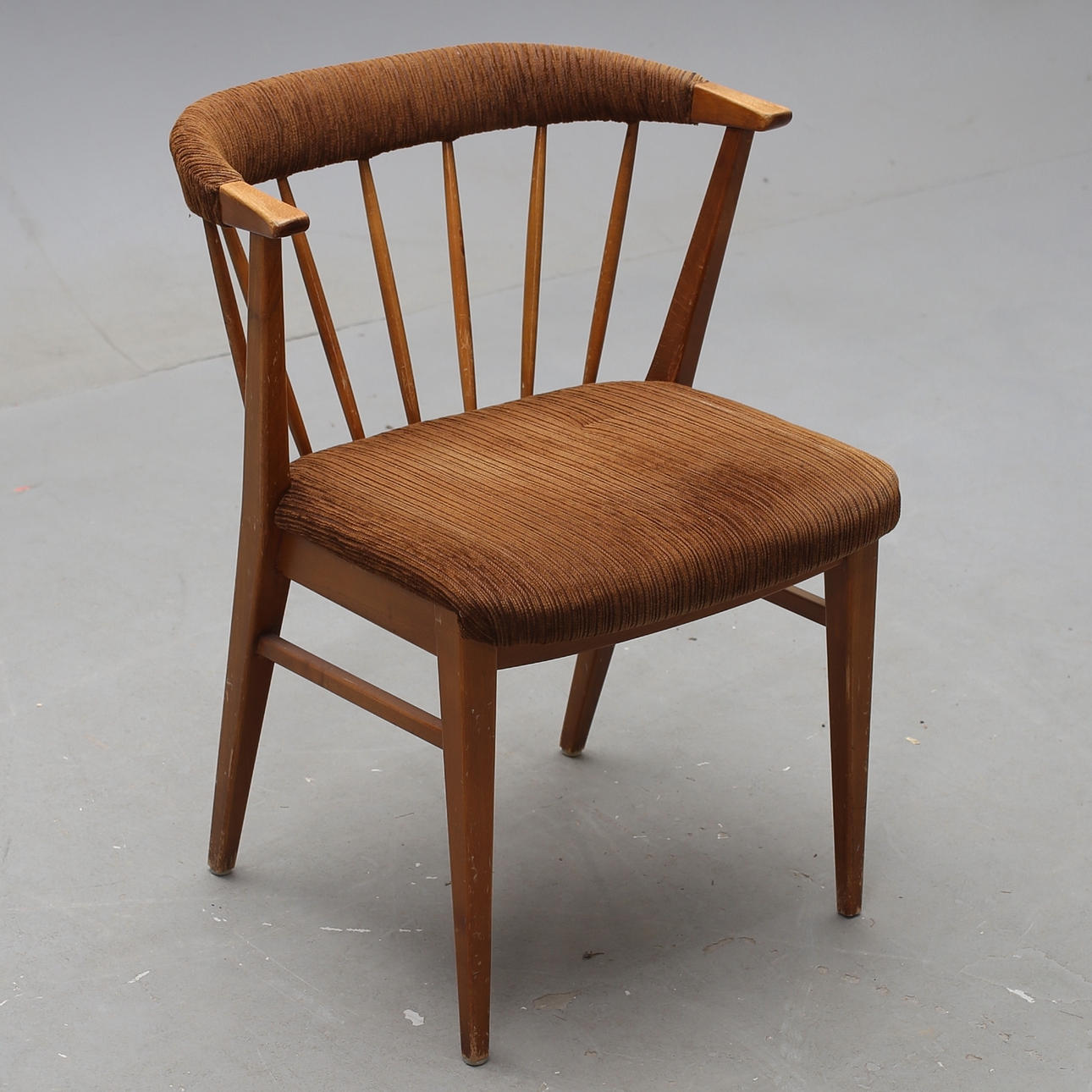 SKRIVSTOL, Bodafors möbelfabrik 1950-tal.