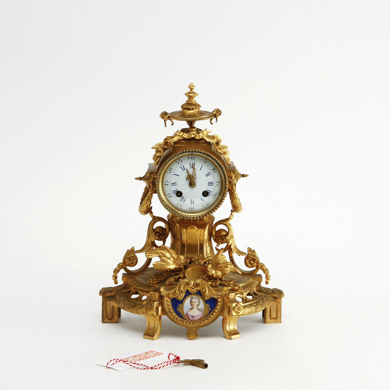 TABLE PENDULUM, Vincent & Cie, France.