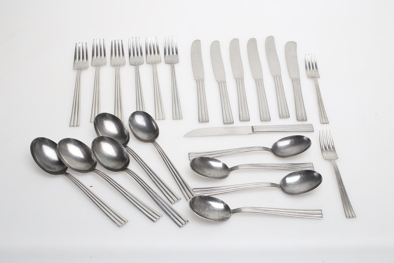 GENSE, bestick modell Thebe.