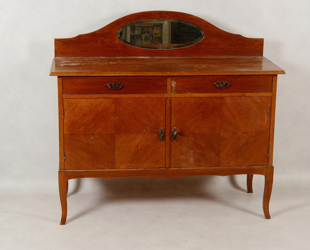 BUFFÉ, ek, 1900-tal.