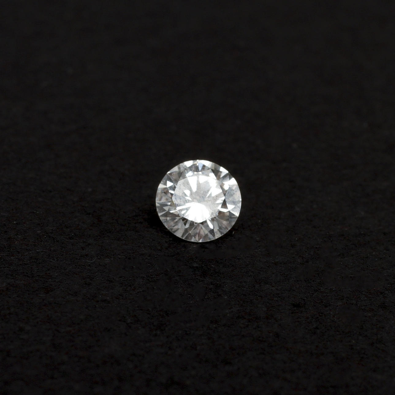BRILJANTSLIPAD DIAMANT, ca 0,51 ct.