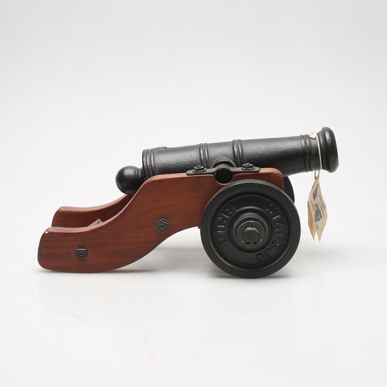 TABLE CANNON, Stafsjö mill, 1900s.