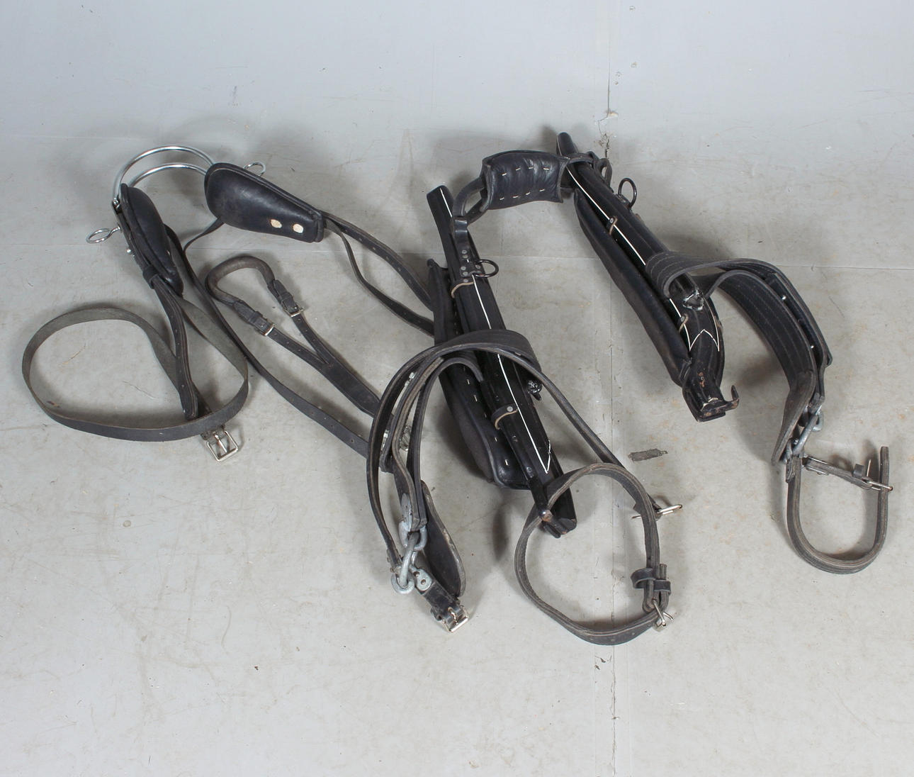 LOKSELE, Bengt Hööks sadelmaker.