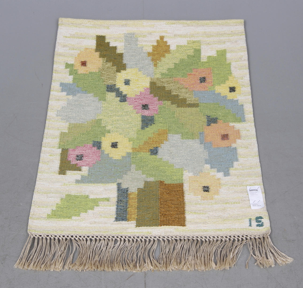 VÄGGBONAD Röllakan IS Ingegerd Silow.