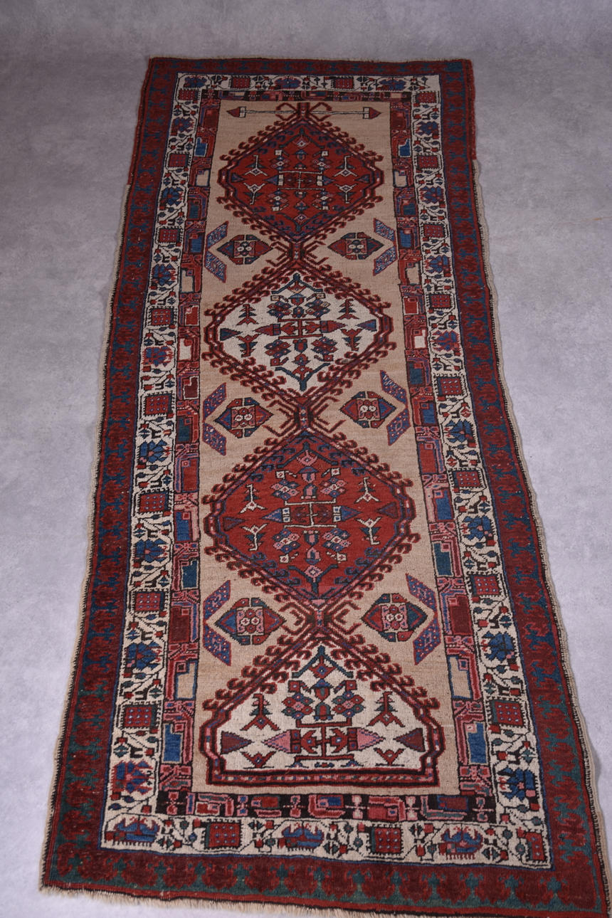 GALLERIMATTA 225 x 94 cm.