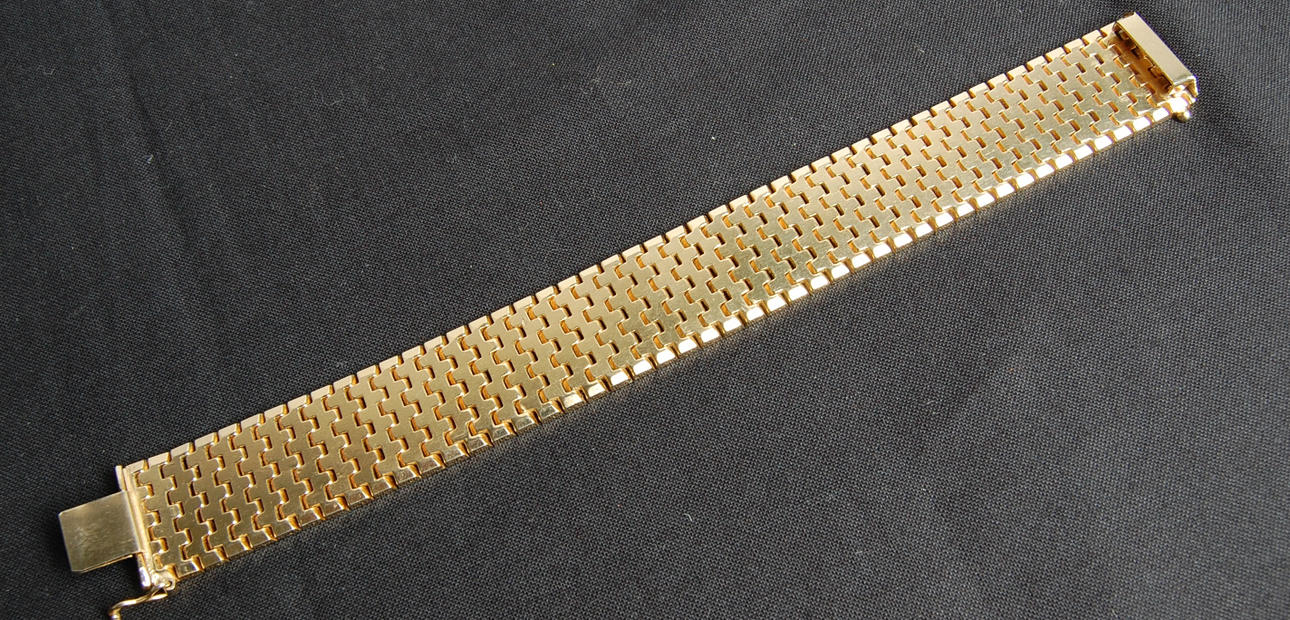 ARMBAND, bijouteri.