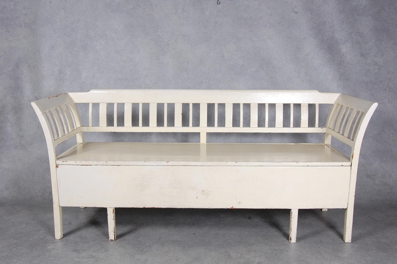 KÖKSSOFFA, empire, 1800-tal.